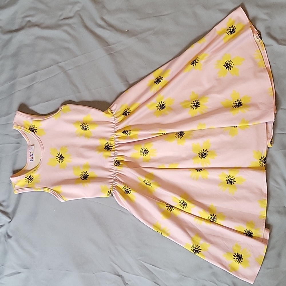 Dot dot smile dress